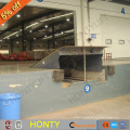 5t hydraulischer Autocontainer, der Dock-Rampenlifter / Hubarbeitsbühne für trockenes Dock entlädt